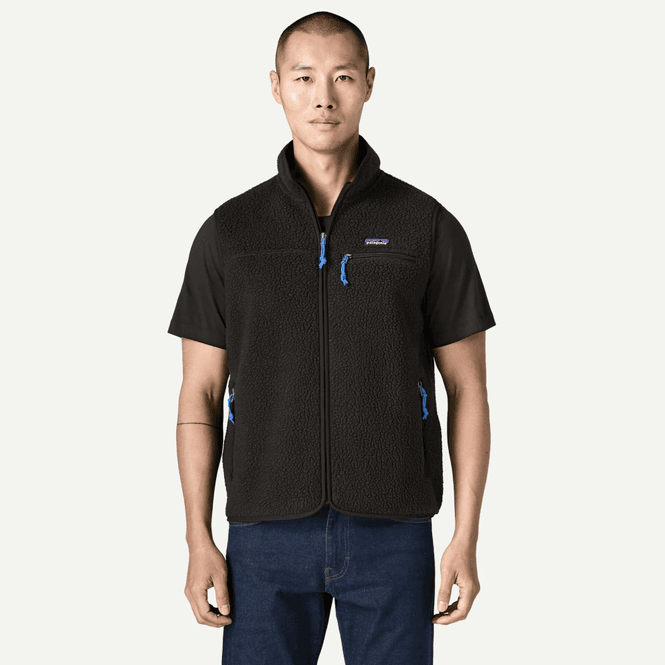 Hovedbilde M Retro Pile Vest