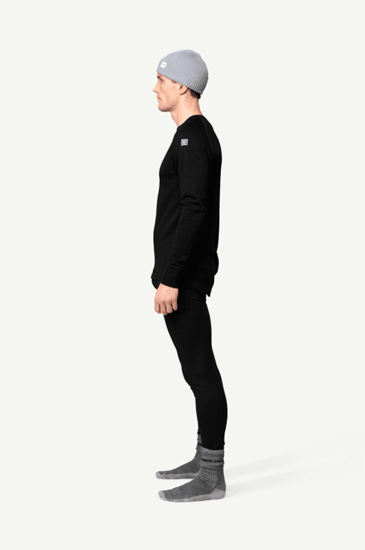 EXPEDITION MERINO 235 SHIRT MAN
