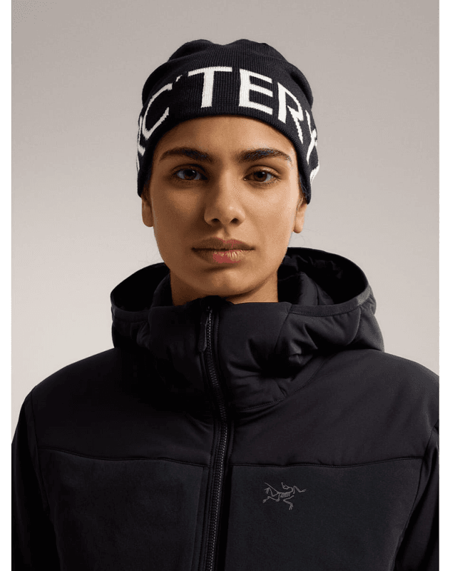 Word Head Toque