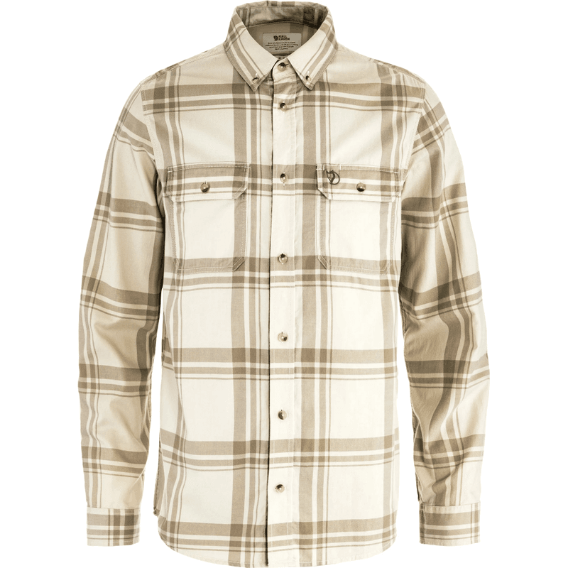 Övik Lite Flannel Shirt M