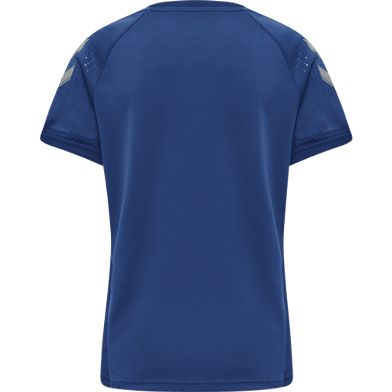hmlLEAD S/S POLY JERSEY WOMEN