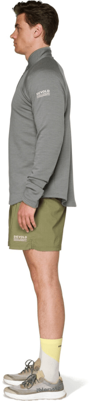 ENDURANCE MERINO ZIP MAN