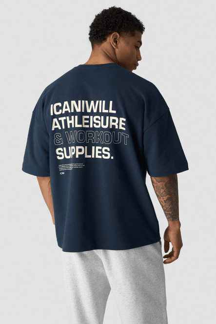 Hovedbilde Everyday Oversized Terry T-shirt Men