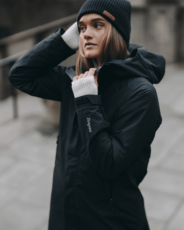 Urban Insulated Shell Coat Women