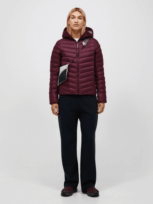 Hovedbilde W Frost Down Hood Jacket