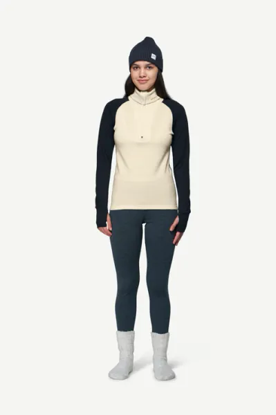 Hovedbilde EXPEDITION MERINO SILK ZIP WMN