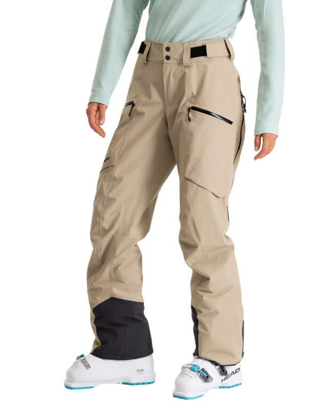 Oppdal 3L Shell Pants Women