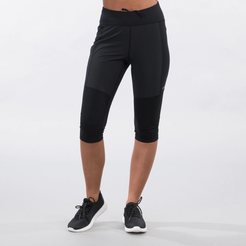Fløyen ¾ Outdoor Tights Women