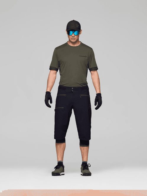 Hovedbilde fjørå flex1 Shorts M's