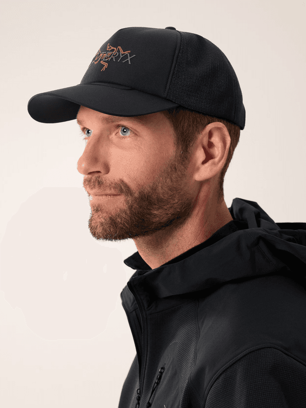 Bird Word Trucker Hat