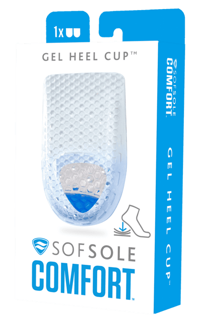 Hovedbilde Såle Gel Heel Cup