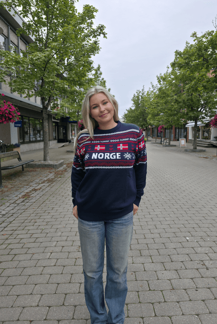 Hovedbilde NOR FAN SWEATER