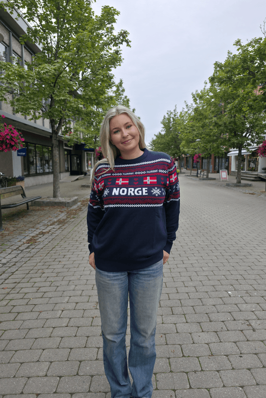 NOR FAN SWEATER