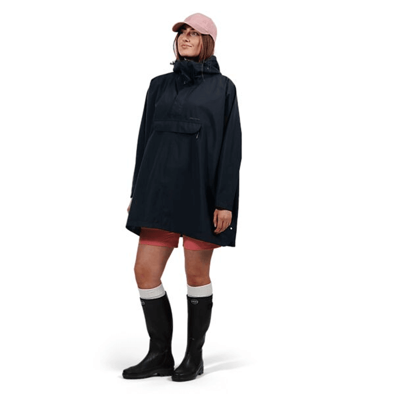 Svartkampen Poncho