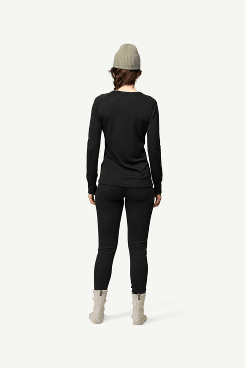 DUO ACTIVE MERINO 205 SHIRT WMN