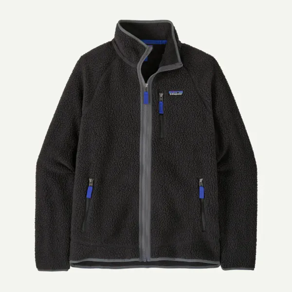 Hovedbilde M's Retro Pile Jkt