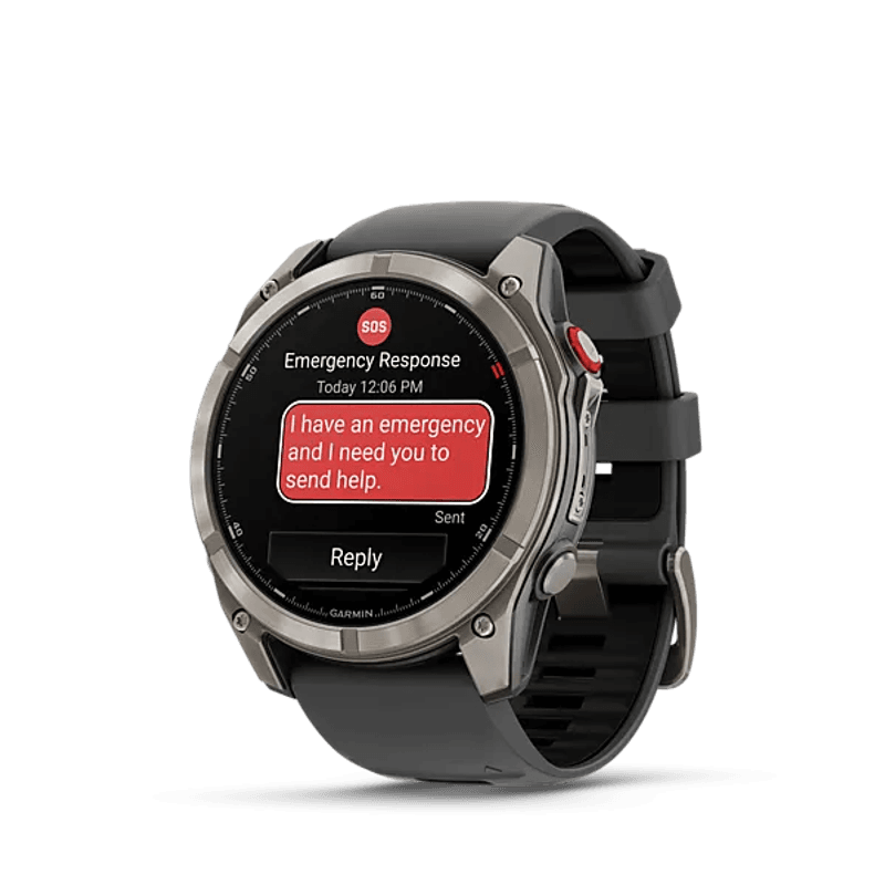 FENIX 8 Pro 51mm, LTE / EMEA