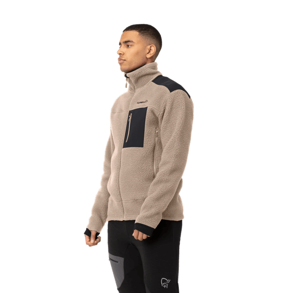 Hovedbilde trollveggen Thermal Pro Jacket (M)