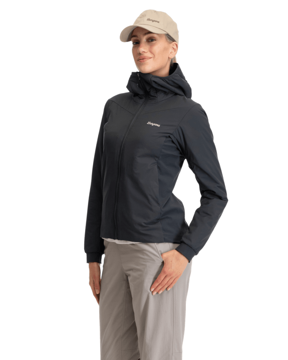 Holo Insulated Hood Jacket Women