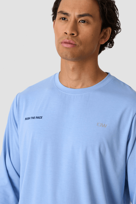 Mirage Dri-release Long Sleeve Print M