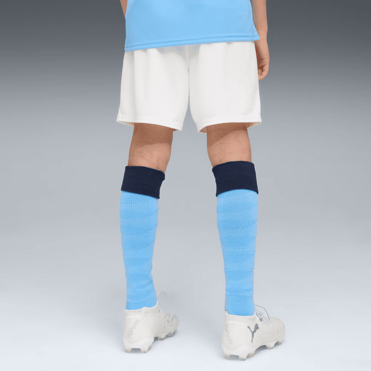 MCFC Shorts Replica Jr
