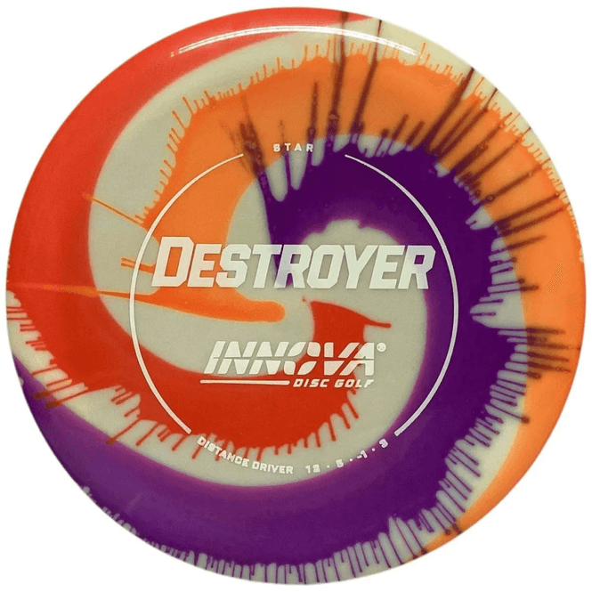 Hovedbilde I-Dye Star Destroyer Distance Driver
