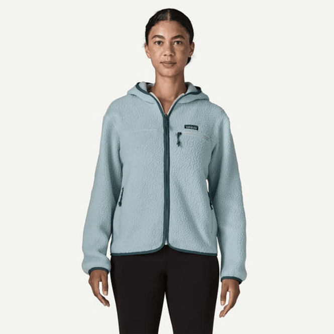 Hovedbilde W Retro Pile Hoody