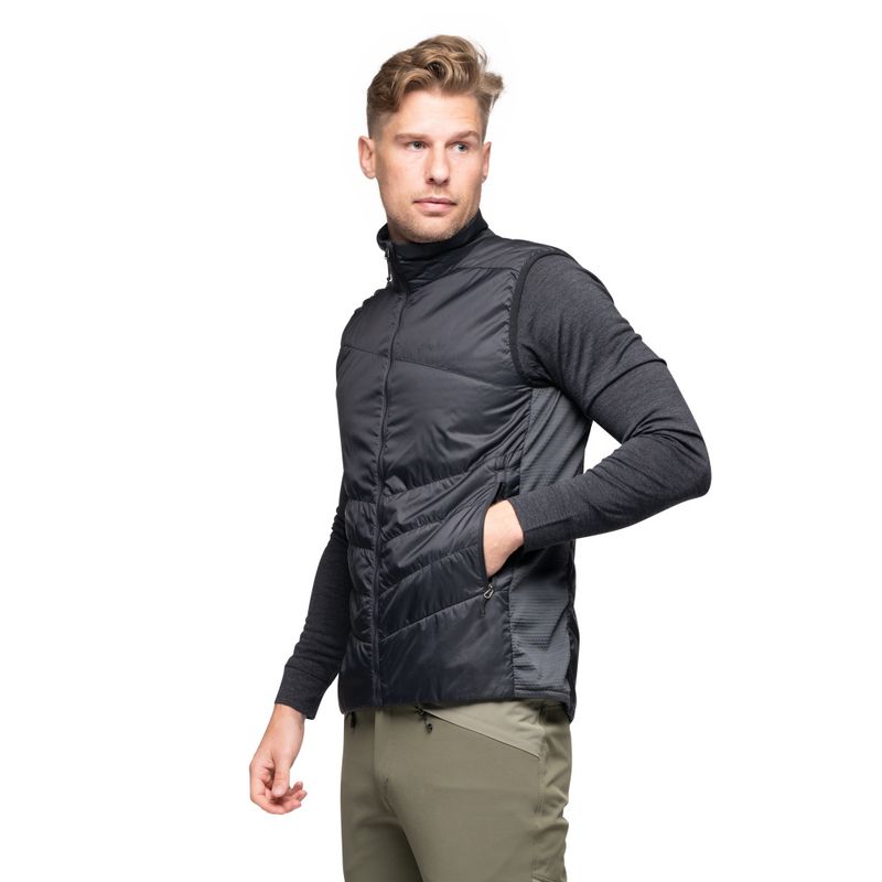 Rabot Insulated Hybrid Vest Men