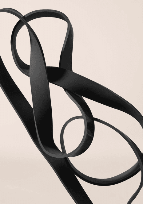 Hovedbilde Long Rubber Band Hard