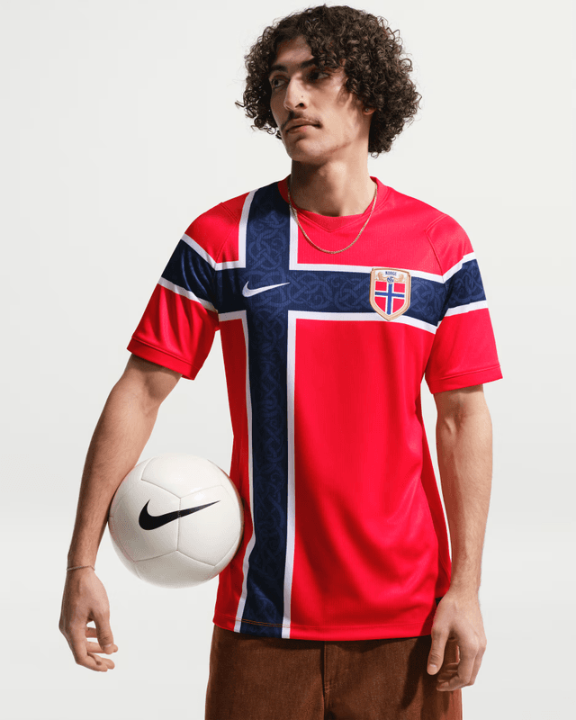 NORGE Mens Stadium Home Jersey 2026