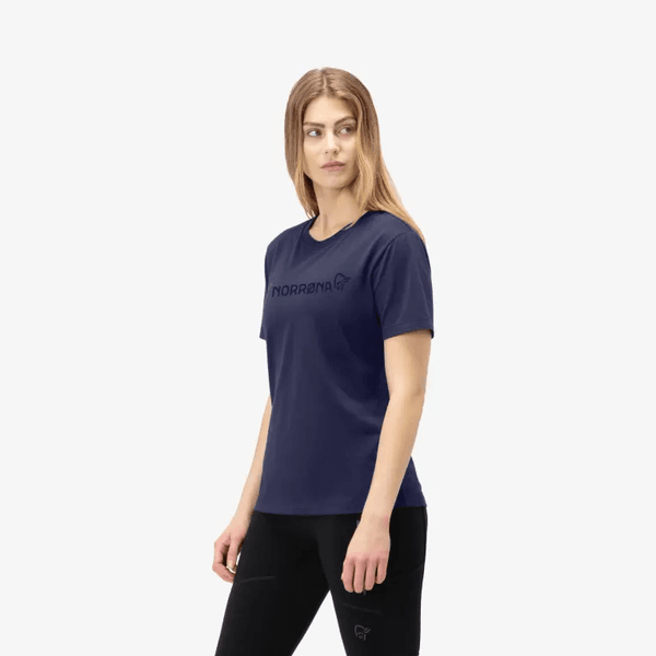 Hovedbilde /29 cotton Norrøna viking T-shirt W's