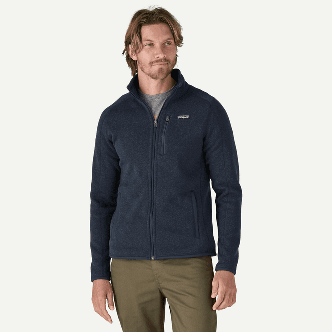 Hovedbilde M's Better Sweater Jkt