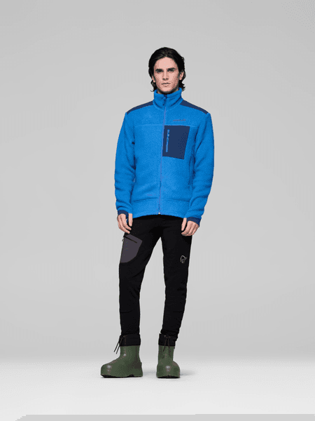 Hovedbilde trollveggen warm3 Jacket M's