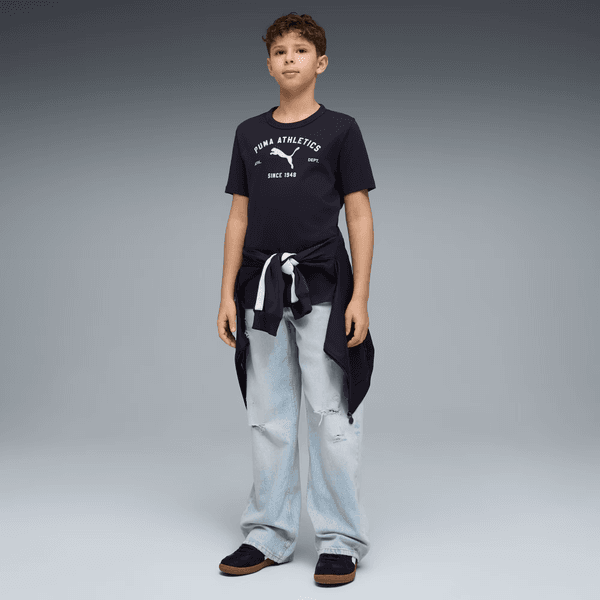 Hovedbilde PUMA CLASS Graphic Tee B