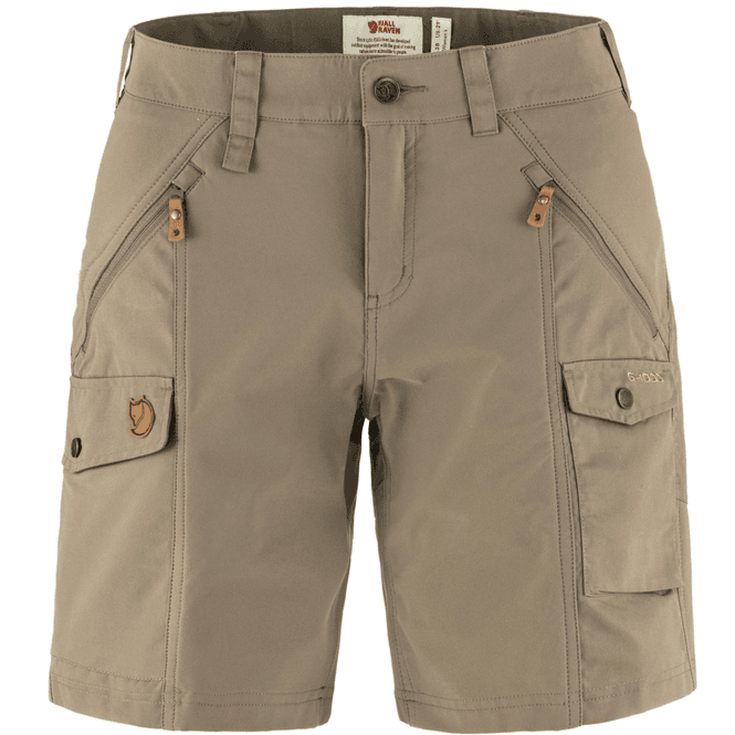 Hovedbilde Nikka Shorts Curved W