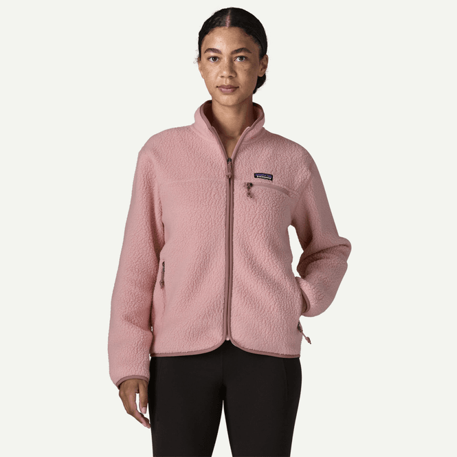 Hovedbilde W Retro Pile Jkt